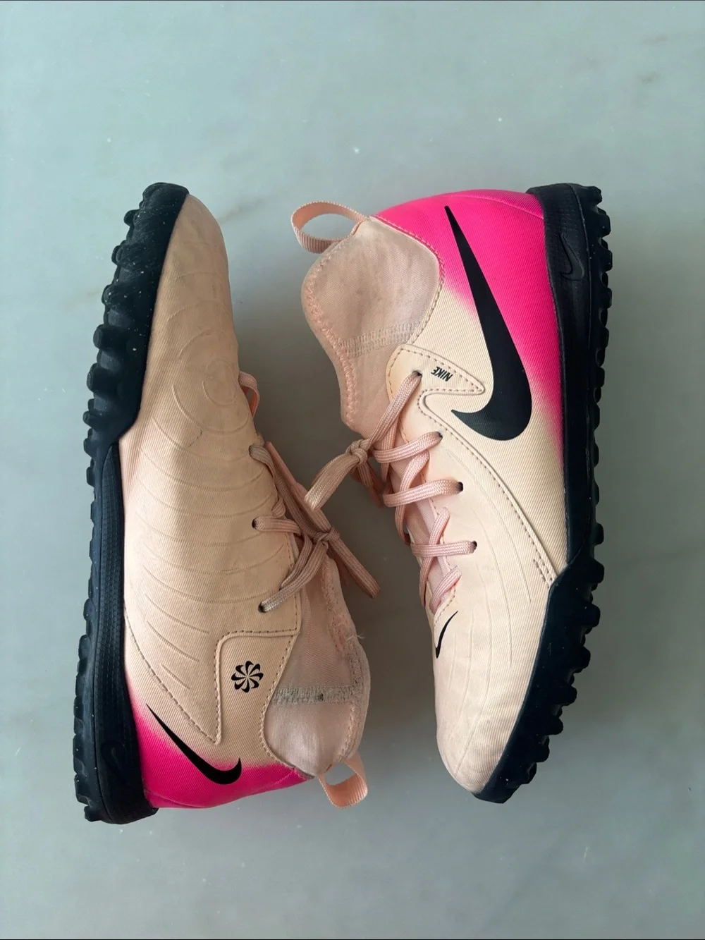 Nike Kids Phantom Luna 2 Turf Shoes